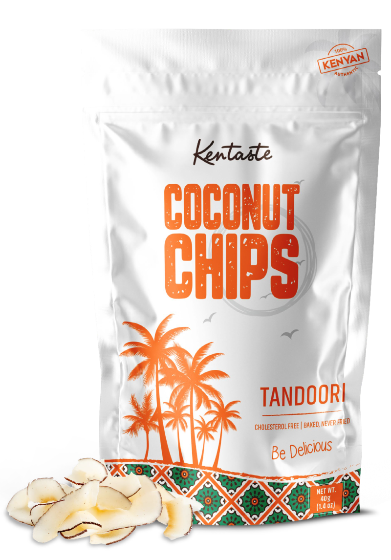 coconut chips tandoori