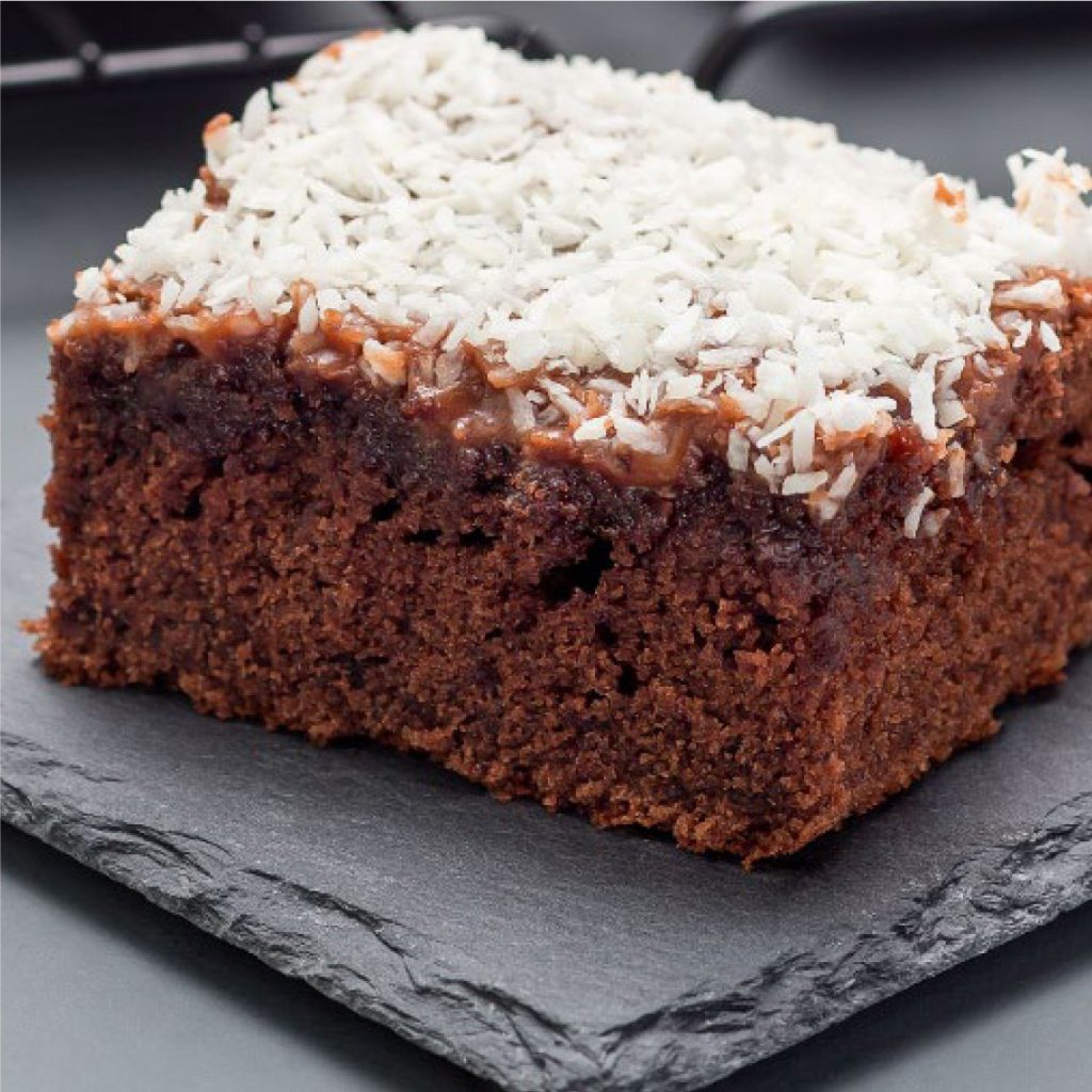 Coconut Flour Brownies Kentaste